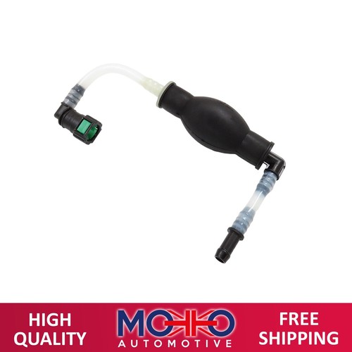 FUEL HOSE PIPE PRIMER PUMP FOR RENAULT MASTER II OPEL VAUXHALL MOVANO 6001545517 - Picture 7 of 10