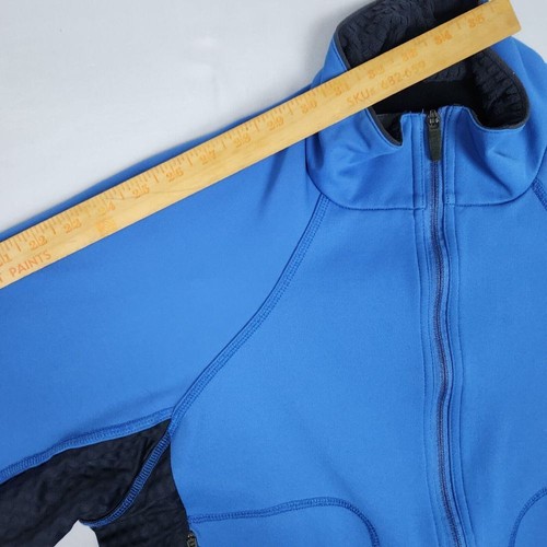 Nike ACG 2.5 Composite Jacket Womens Large Blue Full Zip - Picture 10 of 11