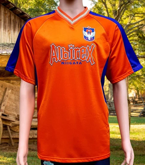 Albirex Niigata International Club Soccer Fan Jerseys for sale | eBay