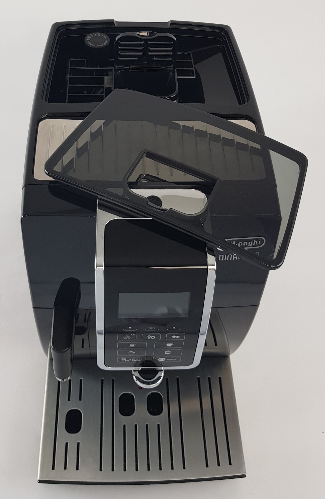 Kaffeemaschine , Kaffeevollautomat Delonghi Dinamica ECAM 356.57.B , B