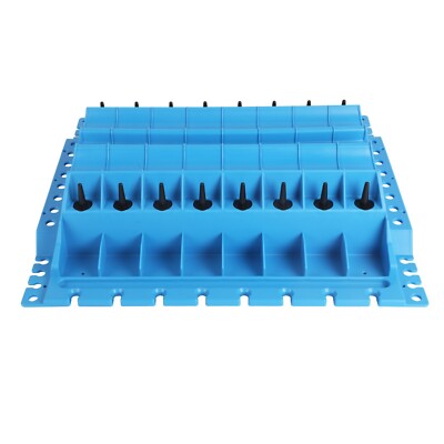 CMTOOL Car Engine Organizer Parts Tray Engine Cylinder Parts Storage Organizer