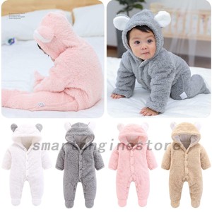 infant winter bodysuit