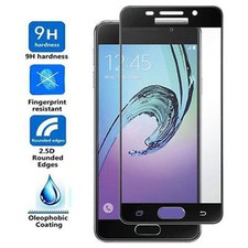 Full Covered Tempered Glass Screen Protector Film For Samsung Galaxy J7 J5 Prime