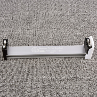 DAZZLEEX tir à l'arc flèche Spinner testeur en Alliage d