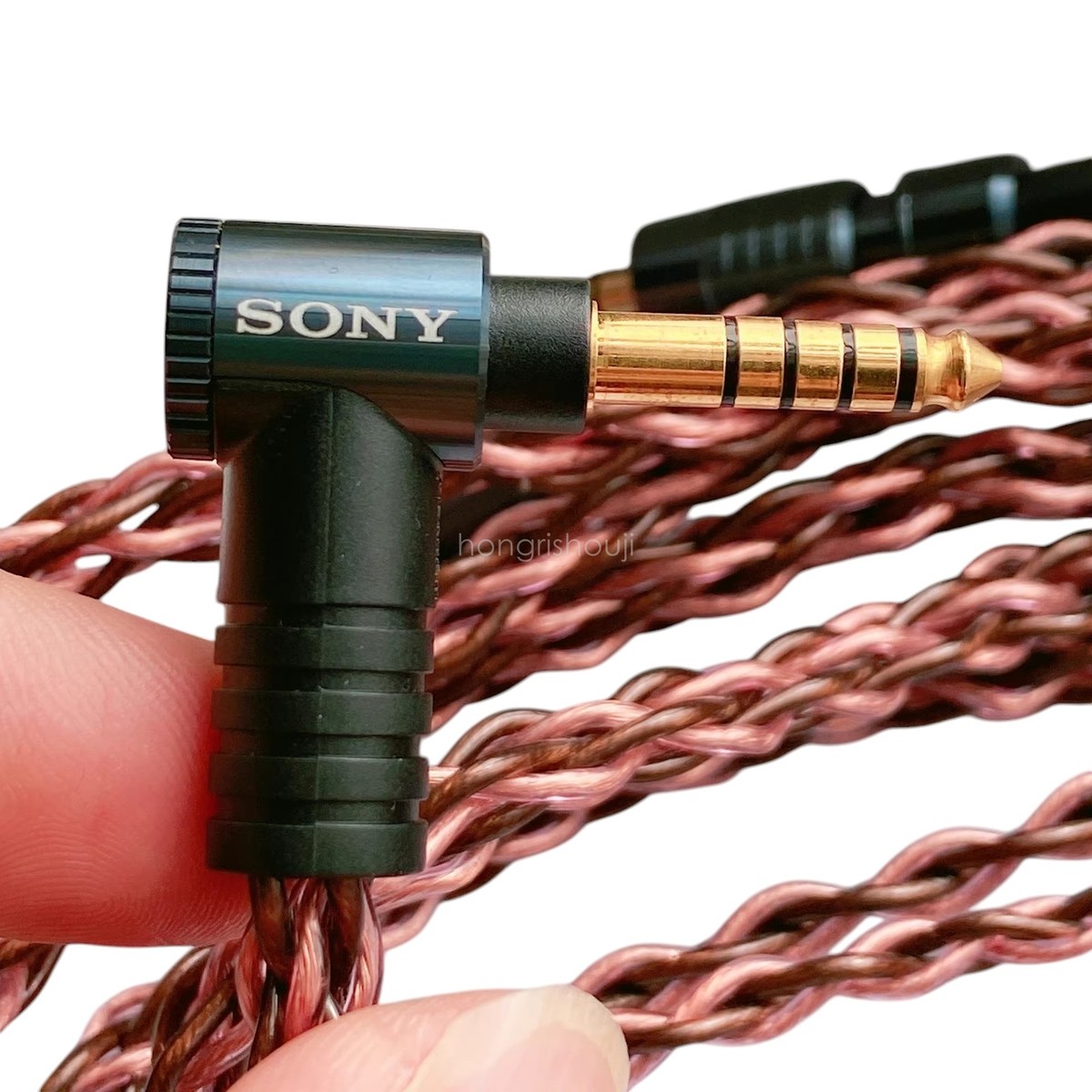 4.4mm standard Balanced Audio cable For Sony MDR-Z1R/Z7/Z7M2
