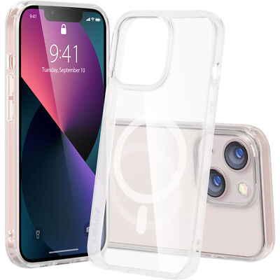 Nevox StyleShell SHOCKFlex, Handyhülle, transparent