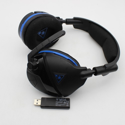 Gaming-Headset Turtle Beach Kabellos Wireless mit Empfänger, PS4 und PS5