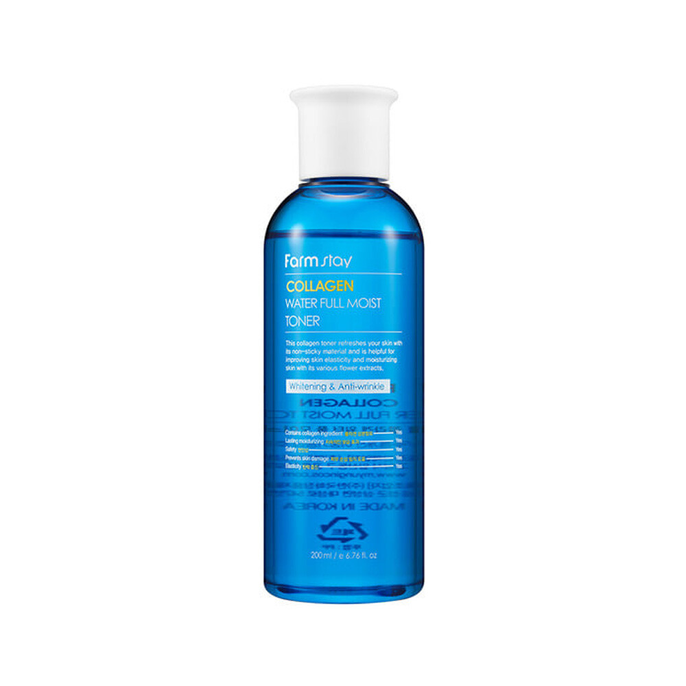 COLLAGEN WATER FULL MOIST TONER