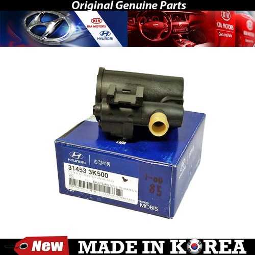 Genuine Vapor Canister Close Valve 0718 for Hyundai Sonata Tucson Kia