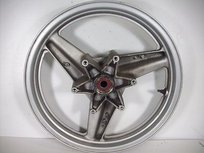 Felge Rad Vorderrad / Front Wheel Honda CBR 1000 F - SC21