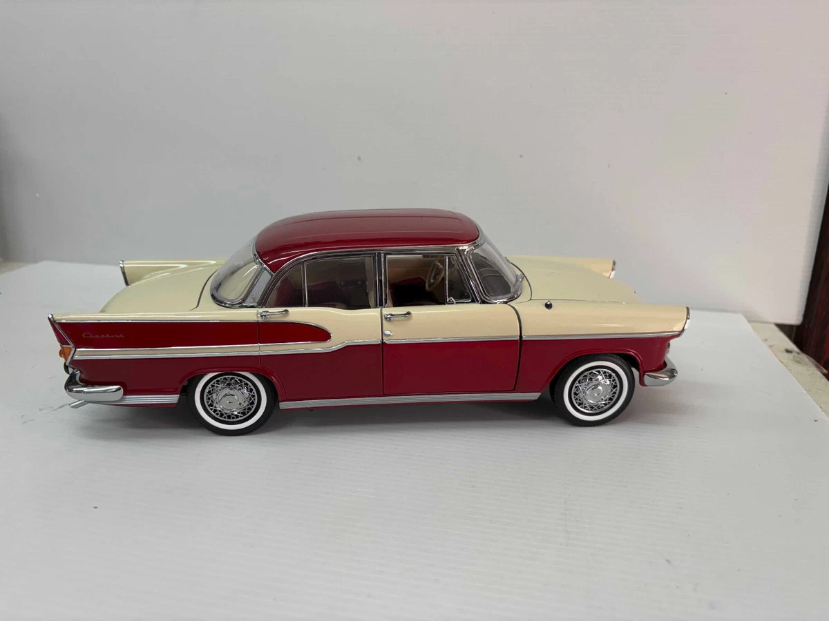 AS540 NOREV 1/18 SIMCA CHAMBORD CARAVANE HENON Ref 185724 EUR 259,99 - FR