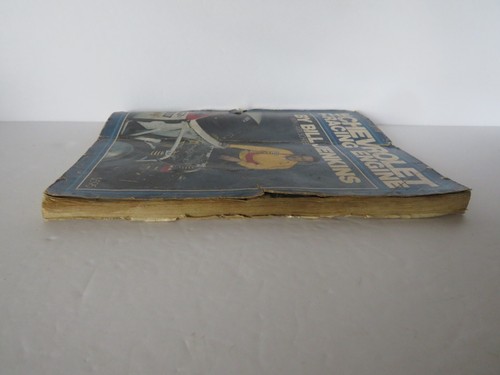 The Chevrolet Racing Engine Bill Jenkins Paperback Automotive S-A Autographed - Picture 13 of 14