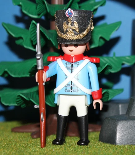 Napoleonic Era Custom Soldiers Playmobil English French Russians # 4