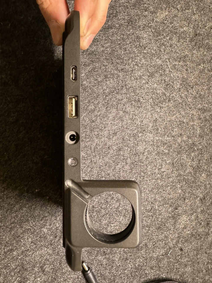 Nomad Base Station Apple Watch solo piezas Foto 3 de 4