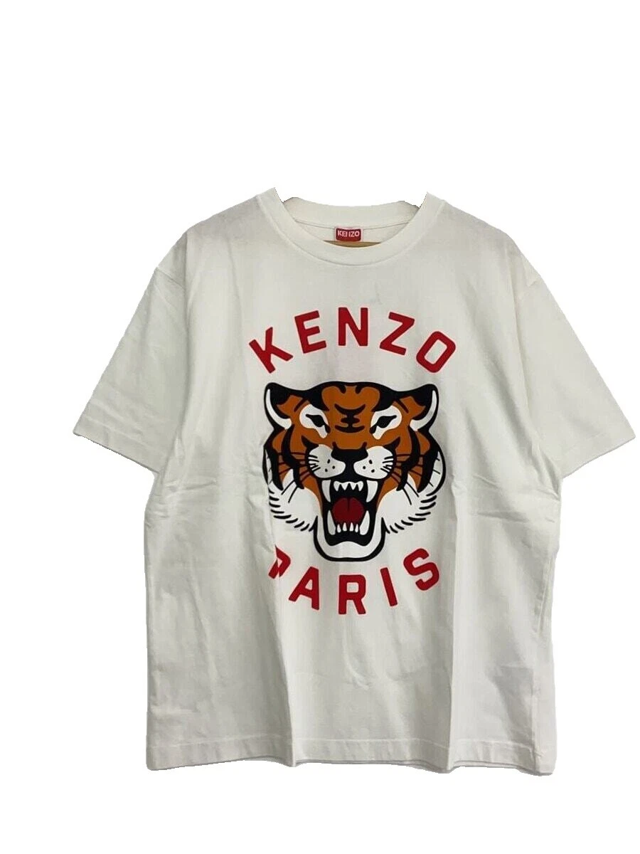 KENZO Regular Size L T-Shirts for Men