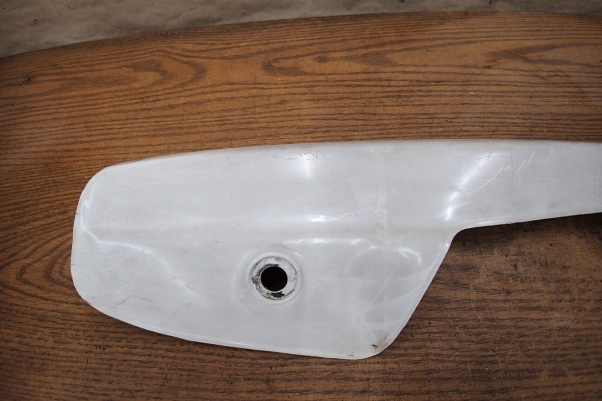 69-83 HONDA PC50 MOPED CHAIN GUARD OEM SEE DESCRIPTION | eBay