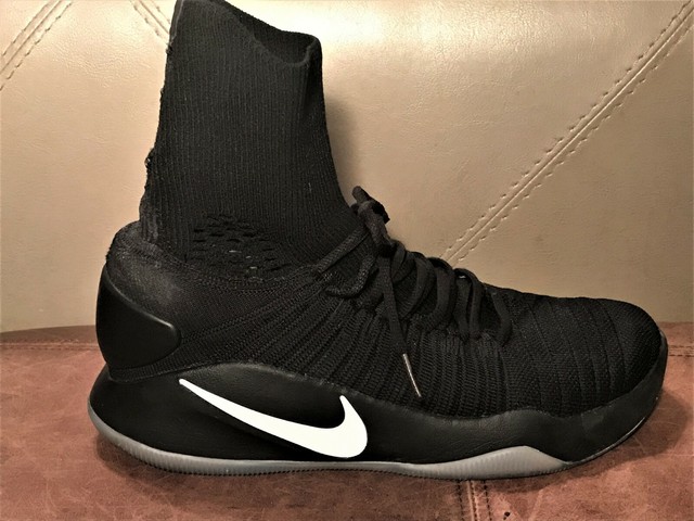 Nike Hyperdunk 2016 FK - 843390-010 - SNS