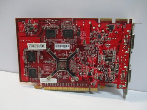 ATI Radeon HD 2600XT VisionTek 512MB 128BIT GDDR3 PCIe Graphics Card - Picture 4 of 4