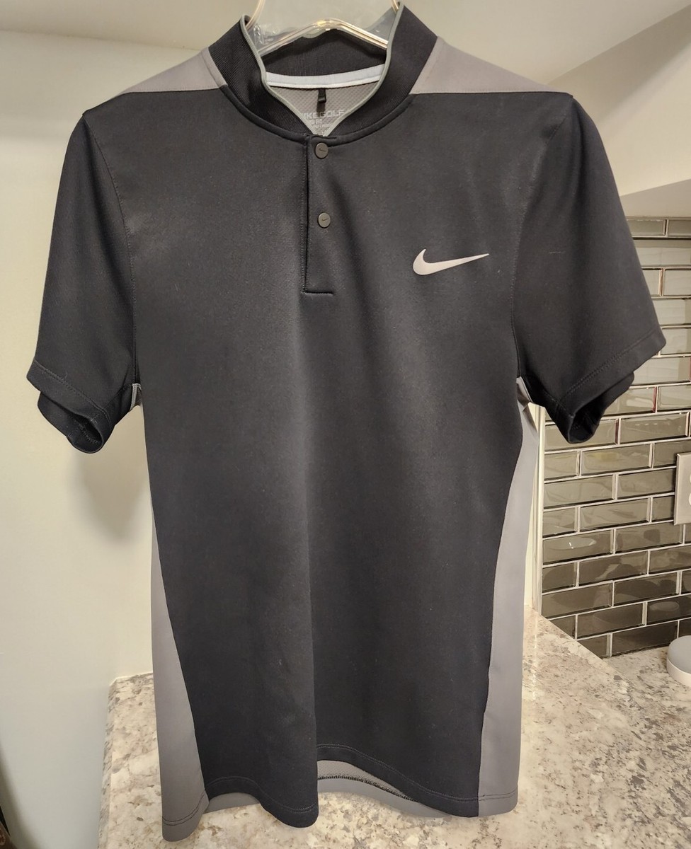 Blade Collar Modern Golf Shirts Nike Golf Shirt Blade Collar