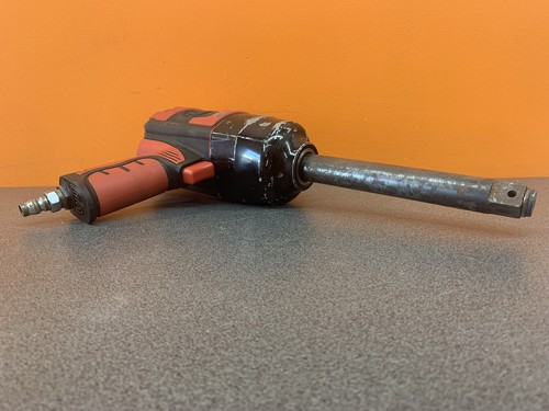 Shinano SI1556 Impact Wrench 3/4" Air Tool 6" Extended Anvil 1,143 Ft/lbs - Picture 6 of 9