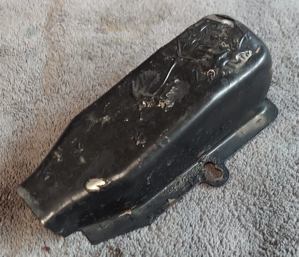 Cubierta de horquilla de embrague Bellhousing manual Ford Mustang GT 5.0 1983-1993 Foto 2 de 4