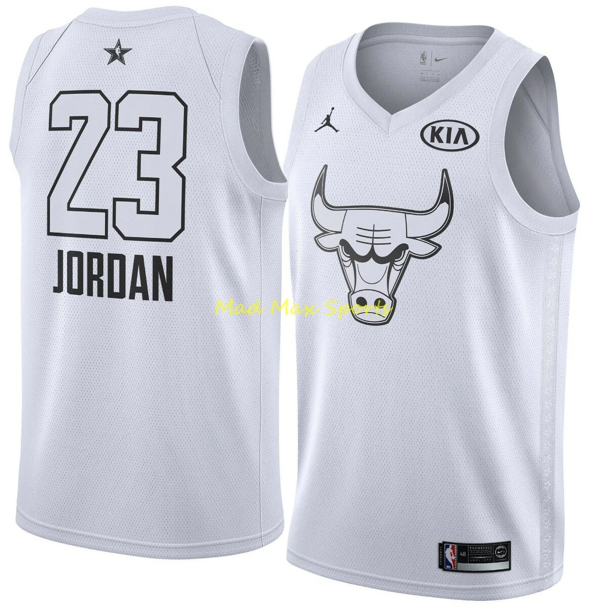 Chicago bulls sale 2018 jersey