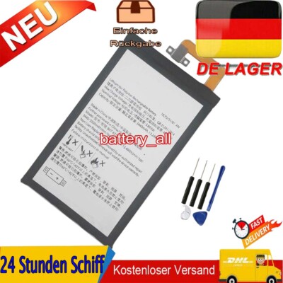 Akku für BlackBerry Mercury/KEYone, DTEK70 BBB100-2, BBB100-1 TD-LTE TLP034E1 DE