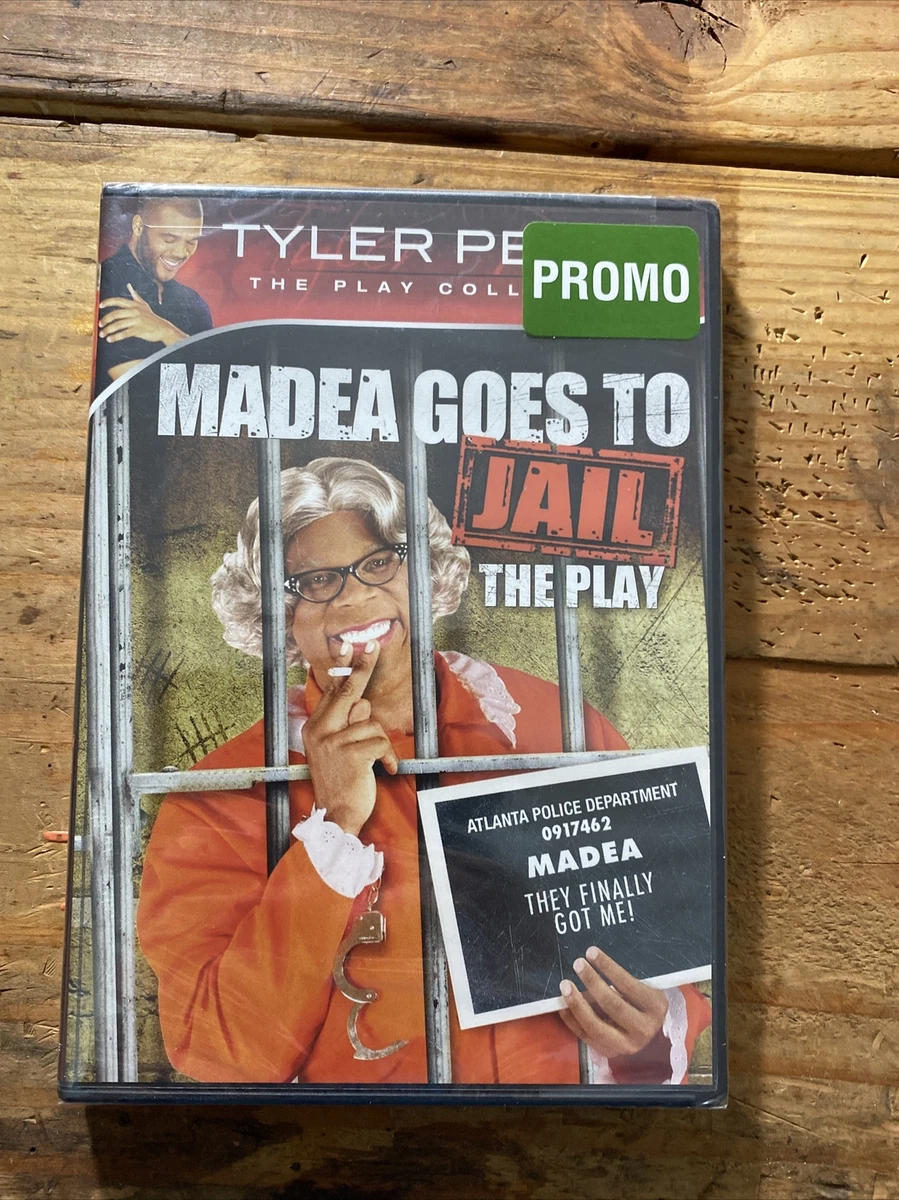 Madea Goes To Jail Play