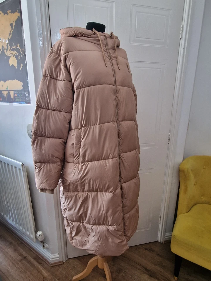 Us Polo Assn Womens Long Coat Jacket Affogat Size XXL New - Image 4 of 4