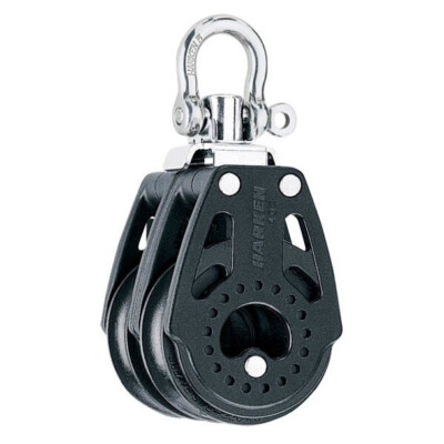 Harken 40mm Double Swivel Carboblock 2638