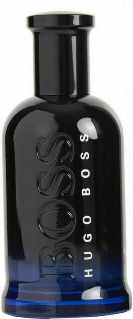 hugo boss bottled night men