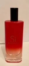 SI Passione  By GIORGIO ARMANI Eau De Parfum  0.5 oz /15 ml SPRAY WOMEN  New