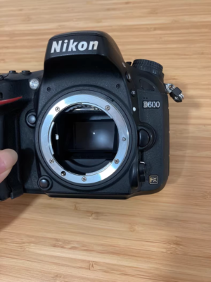 Nikon D600 24.3MP Digital SLR Camera Black(without Lens) | eBay Nikon D600 24.3MP Digital SLR Camera Black(without Lens) | eBay