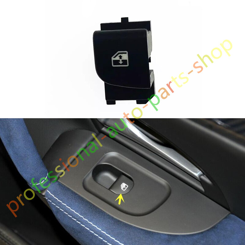 For Maserati GranTurismo 2007-2014 Passenger Side Window Switch