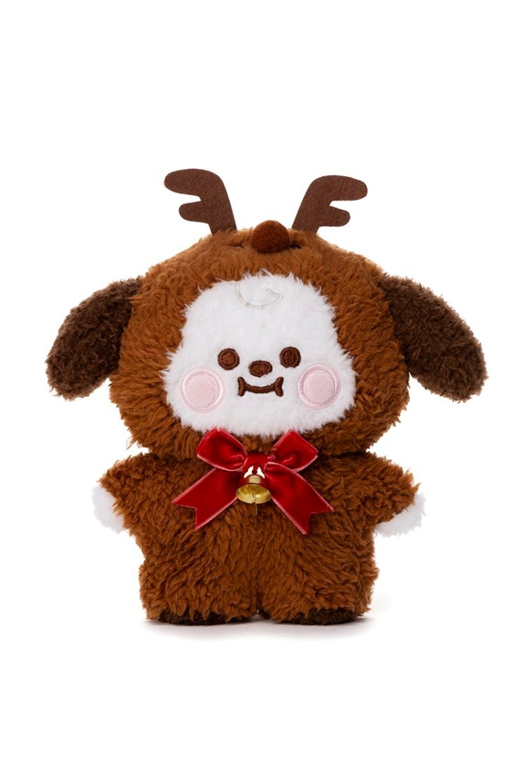 ⭐︎11/8までお値下げ⭐︎ BT21 holiday ぬいぐるみ　7点まとめ BT21 Holiday Edition Complete SET 7 Plush Doll toy 2024 Christmas