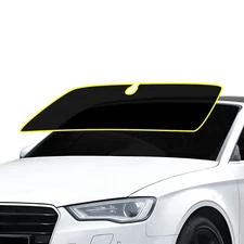 Precut Front Windshield Nano Ceramic Window Tint Film Kit Fits Audi A3 2015-2021