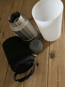 thermo flask bottle warmer