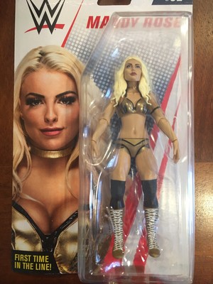 wwe mandy rose action figure