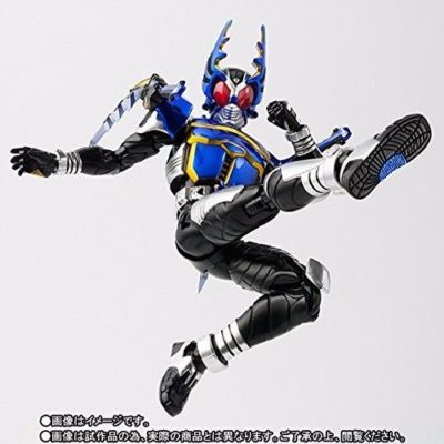S.H.Figuarts Masked Kamen Rider GATACK Rider Form Renewal Ver