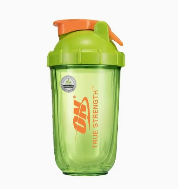 Shakesphere Protein Shaker Cup 500ml Black Optimum Nutrition Gym water bottle
Opens in a new window 