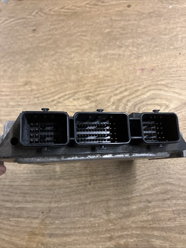 Citroen C3 HDI Engine Control Unit Part No's 9660653880 0281011559 - Picture 3 of 4