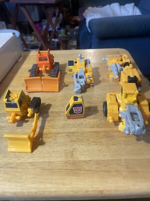 TRANSFORMERS RID LANDFILL COMBINER PARTS