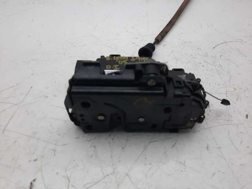 Serrure De Porte Pour Bora (avant Gauche) | 3B1837015A | Star-Pi&egrave;ces