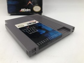 NES - Retiro total - 1990 - Acclaim - En caja