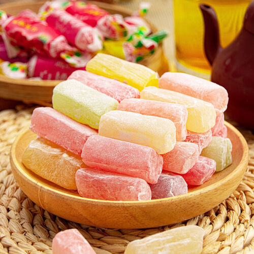 500g Chinese Food Snacks Candy Sorghum Syrup Gaoliangyi