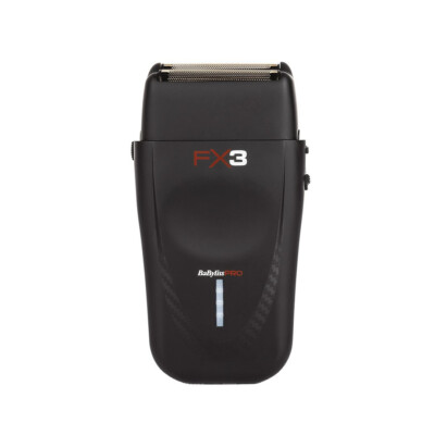 Babyliss Pro 4Artists FX3 Profi Doppelfolienrasierer schwarz Shaver FXX3SBE
