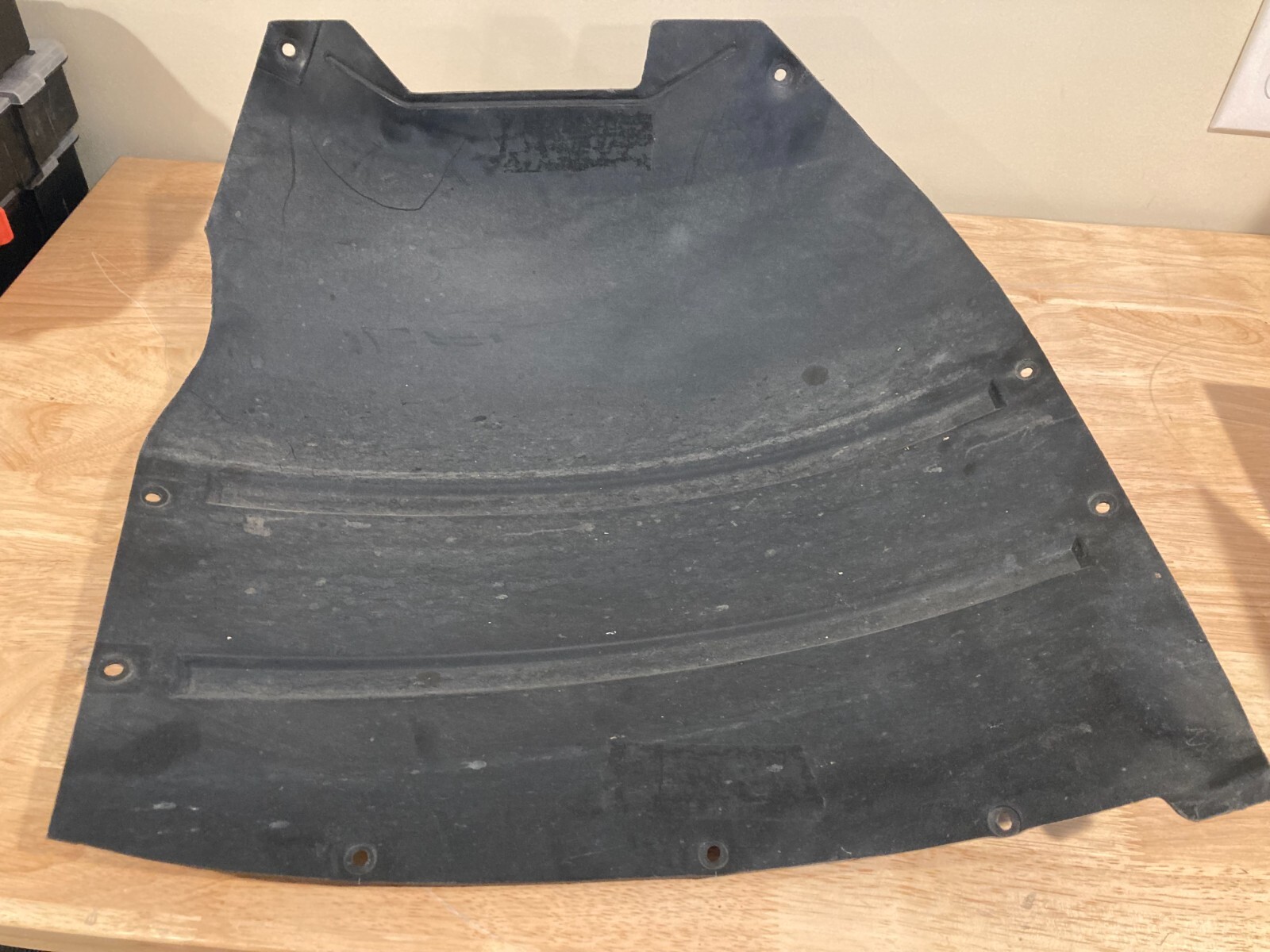2005 Porsche Carrera GT Wheel Housing Cover