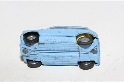 Corgi 226 Morris Mini Minor, Good Condition | eBay