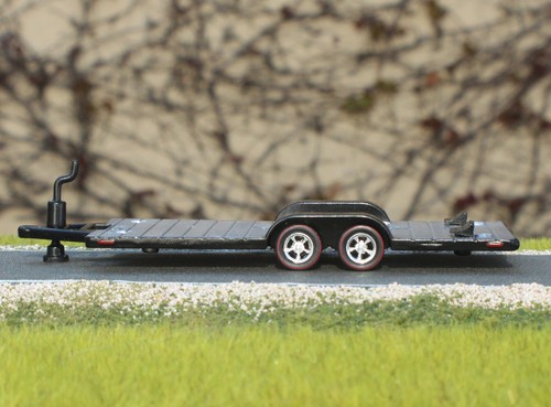 1/64 M2 Machines Custom Car Hauler Trailer Auto-Haulers Release R83 Super 30 - Picture 3 of 10