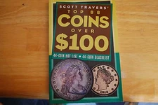 Scott Travers Top 88 Coins over $100